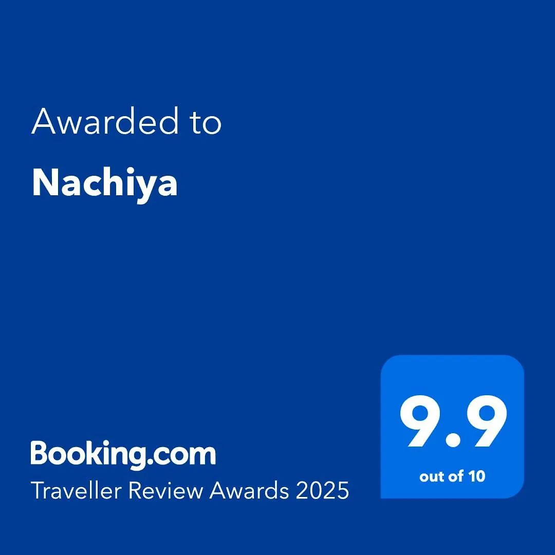 Nachiya Villa Kyoto