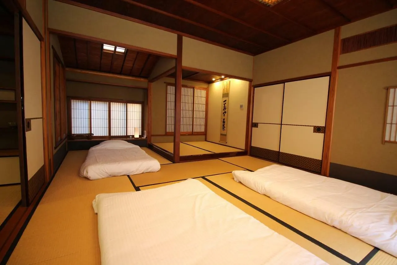 Nachiya Villa Kyoto
