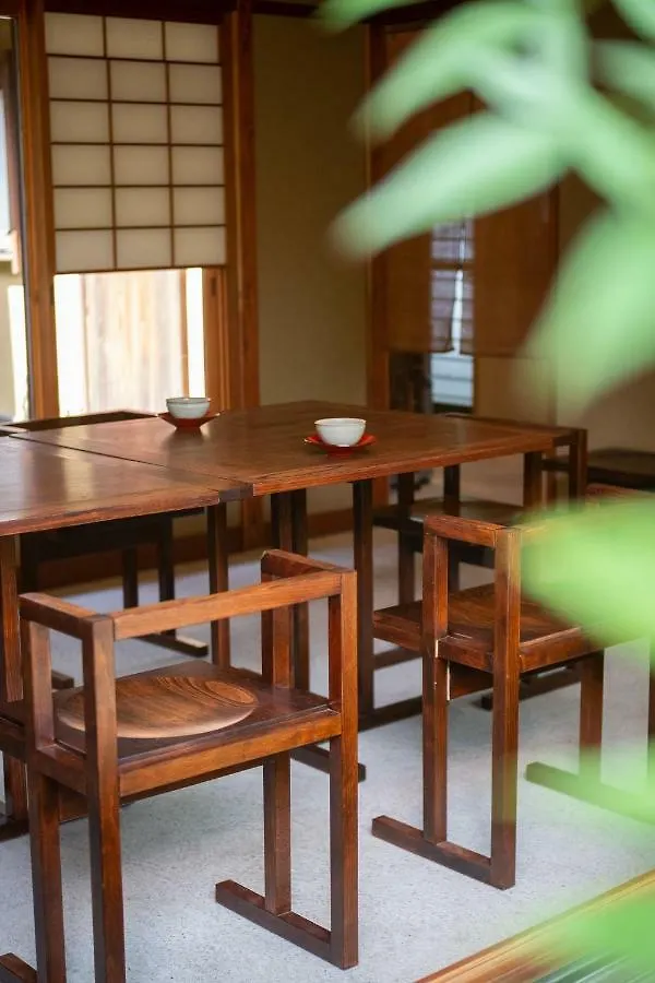 Nachiya Villa Kyoto Japan