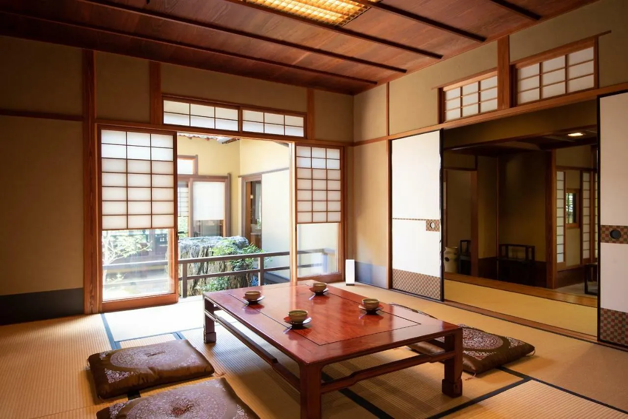 Nachiya Villa Kyoto