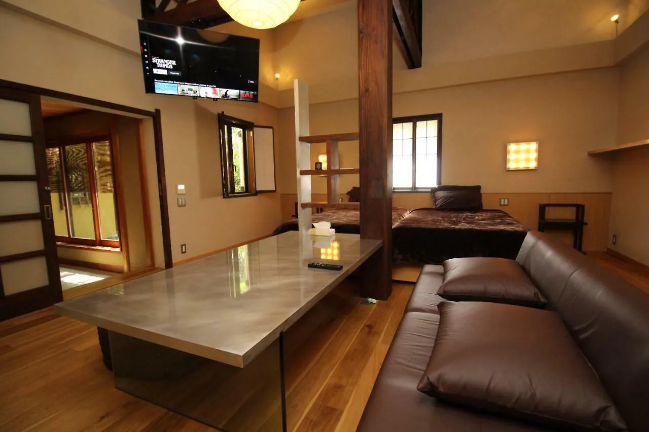 Nachiya Villa Kyoto Japan