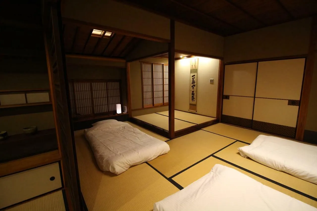 Nachiya Villa Kyoto