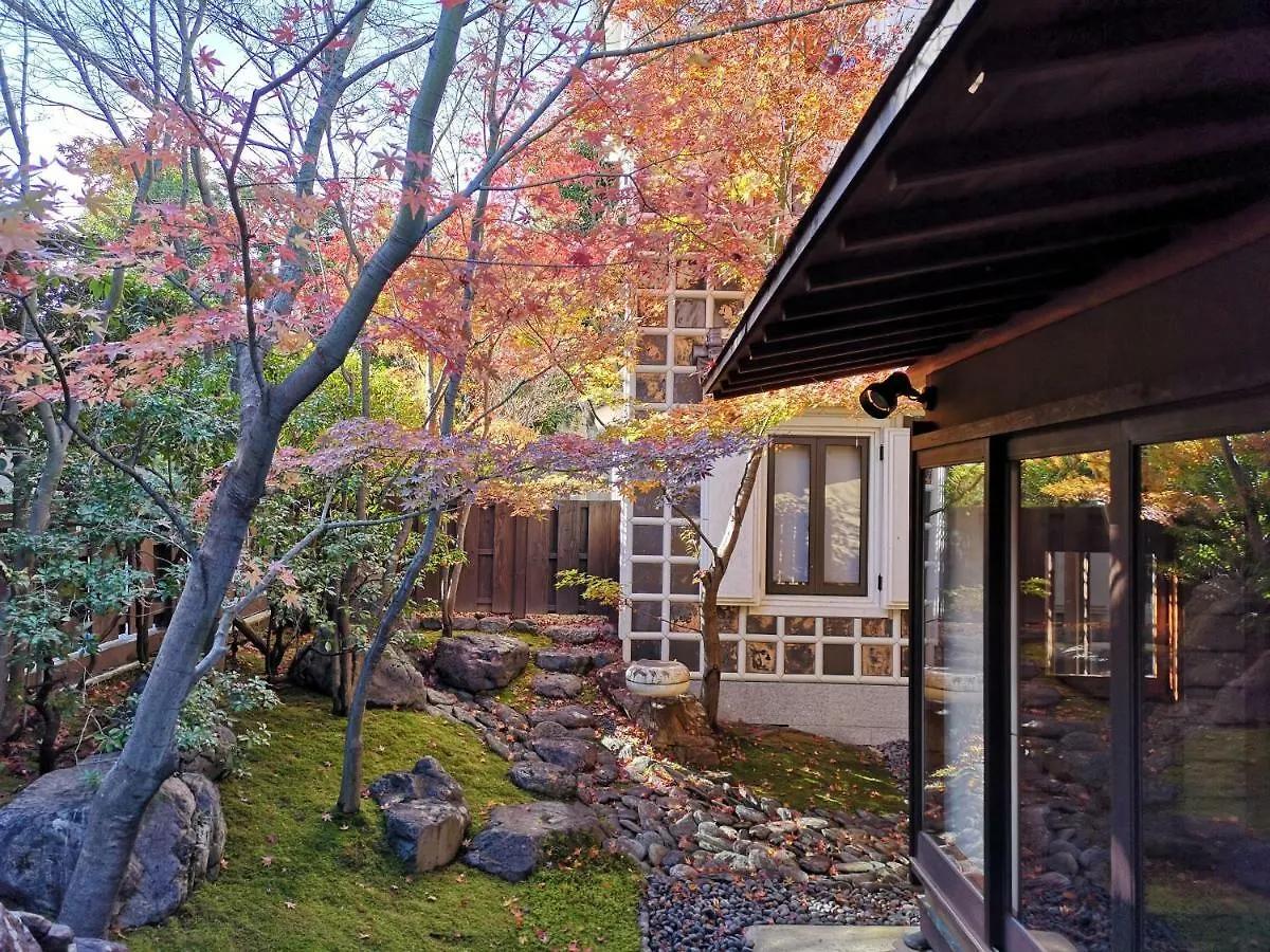 Nachiya Villa Kyoto 0*,