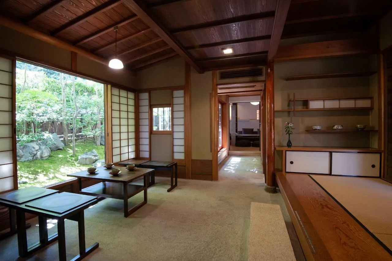 Nachiya Villa Kyoto