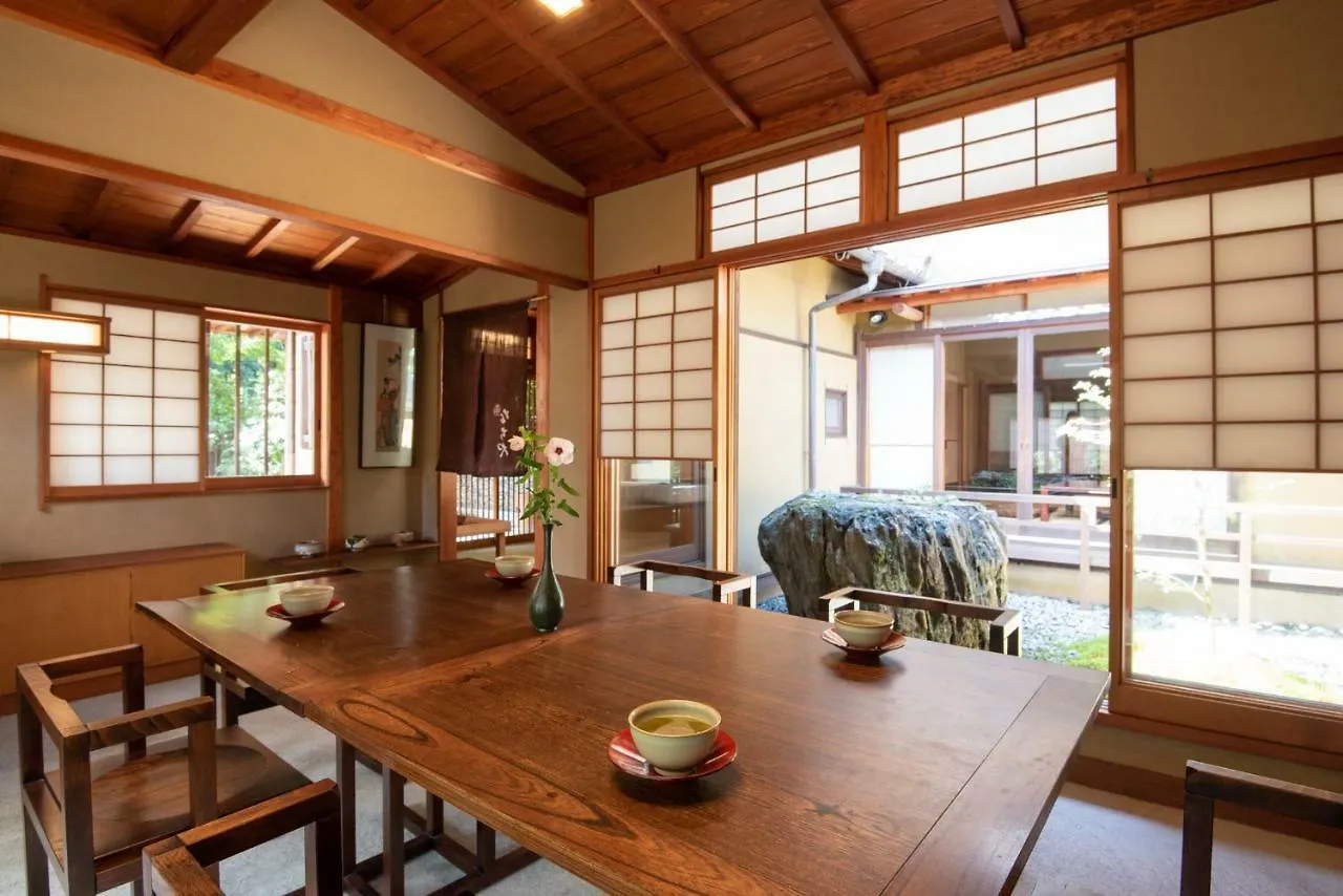 Nachiya Villa Kyoto