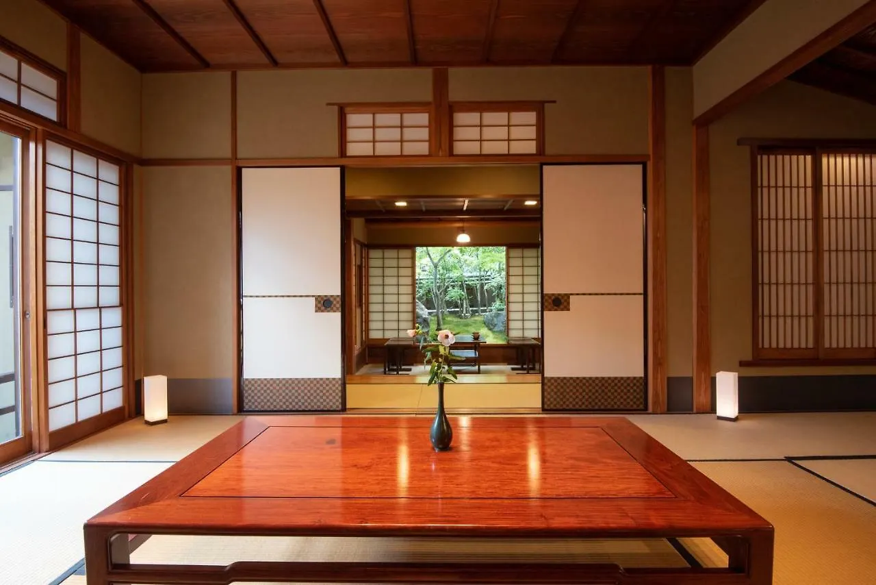 Nachiya Villa Kyoto