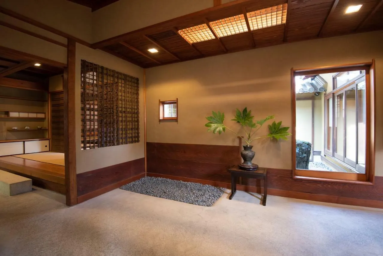 Nachiya Villa Kyoto