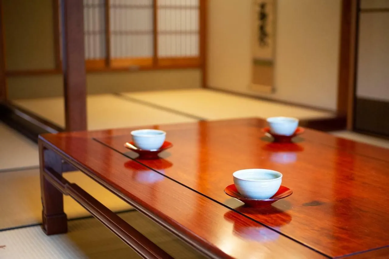 Nachiya Villa Kyoto