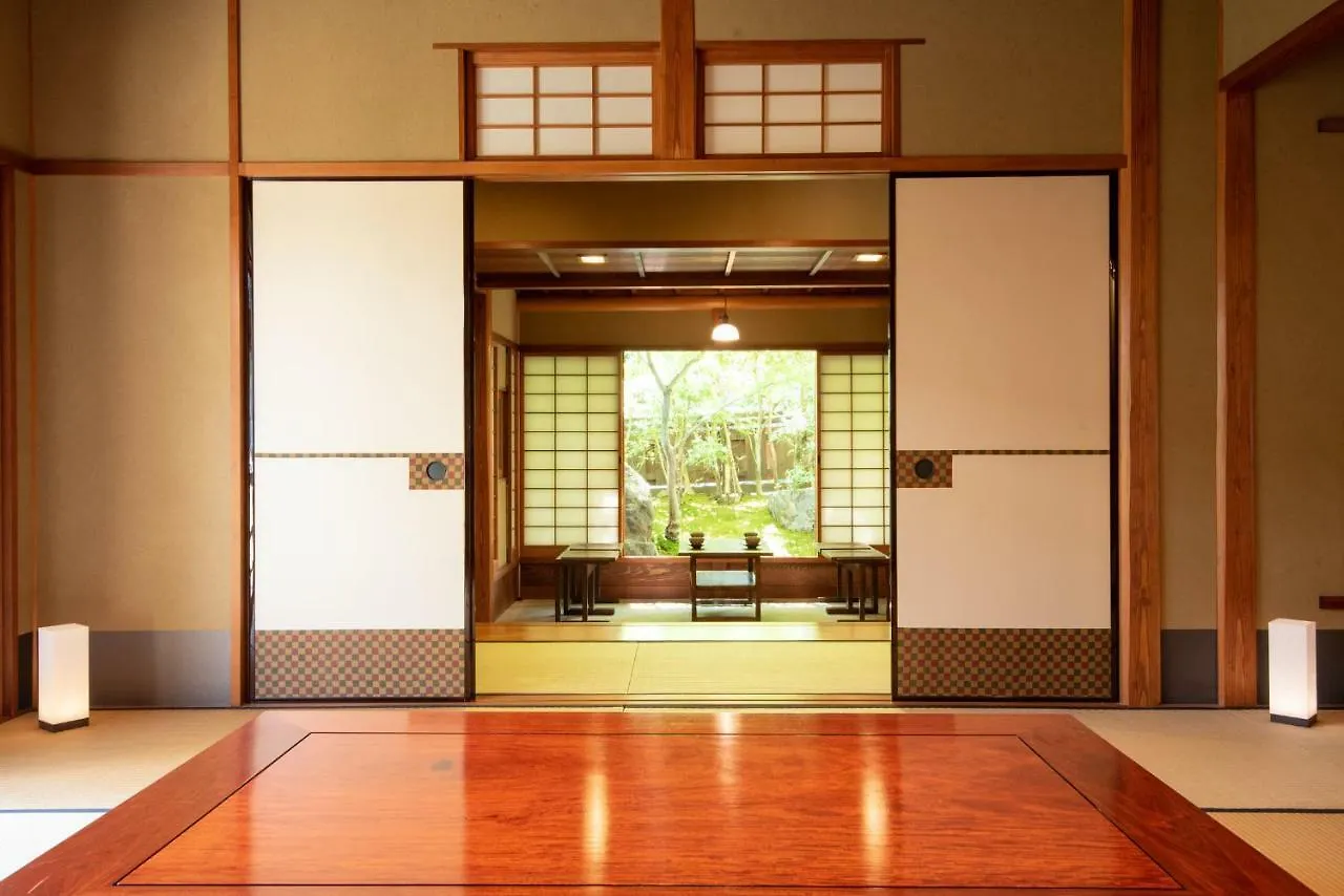 Nachiya Villa Kyoto