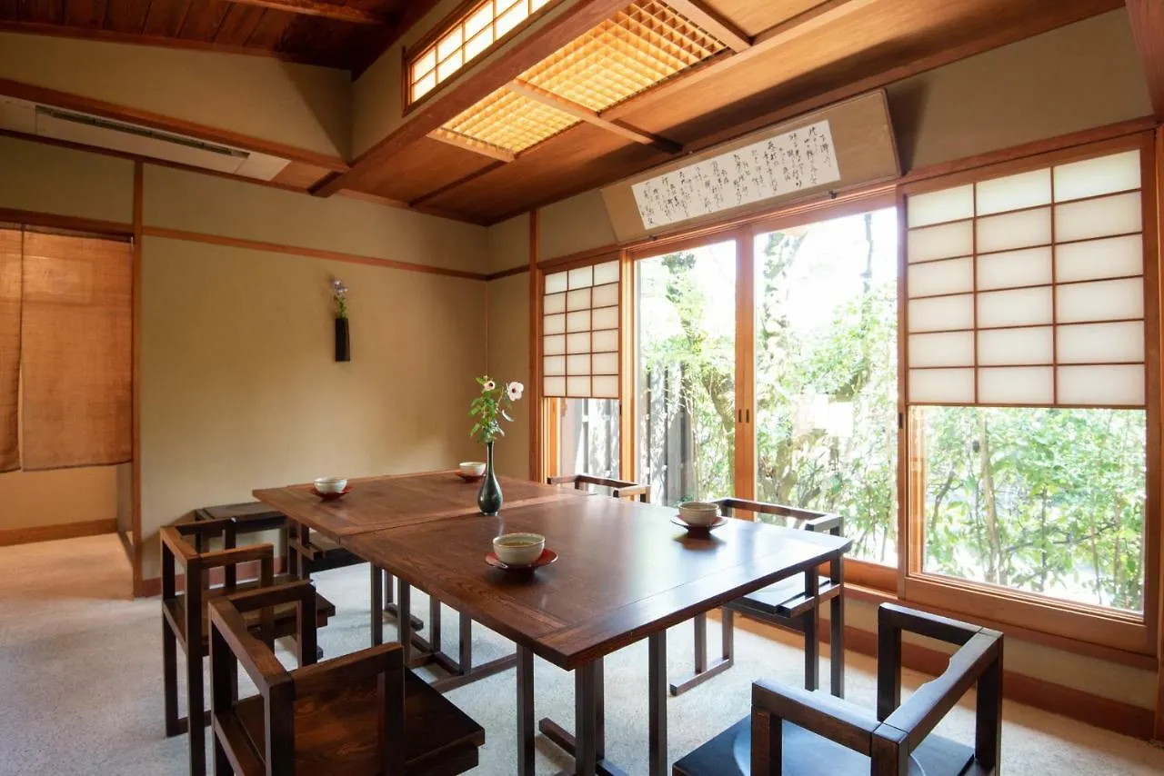 Nachiya Villa Kyoto Japan