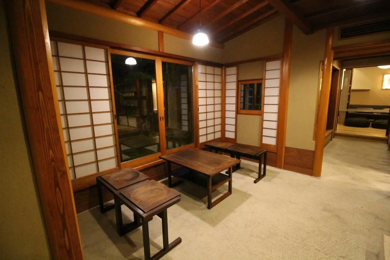Nachiya Villa Kyoto 0*,  Japan