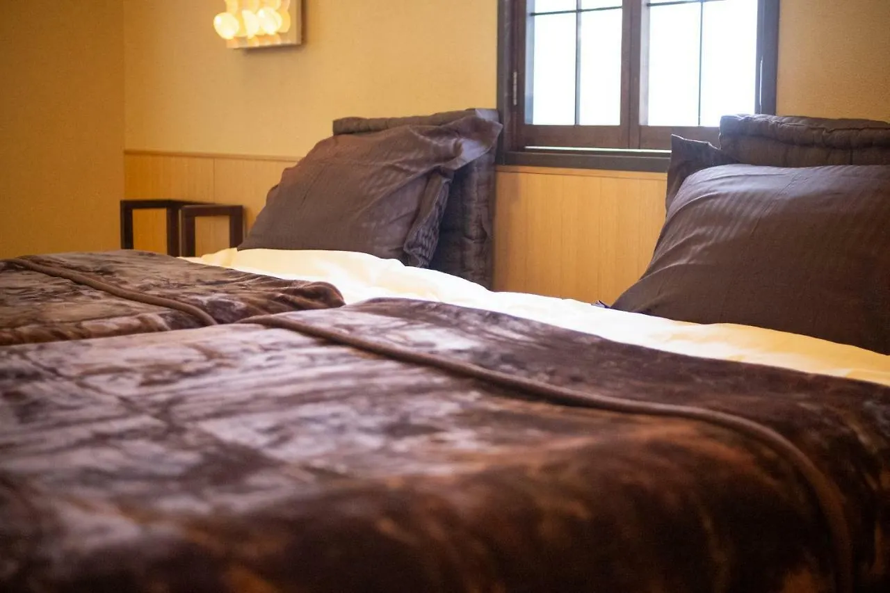 Nachiya Villa Kyoto Japan