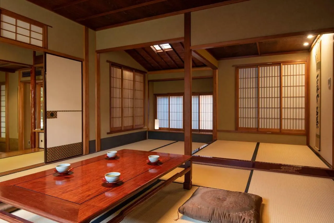 Nachiya Villa Kyoto