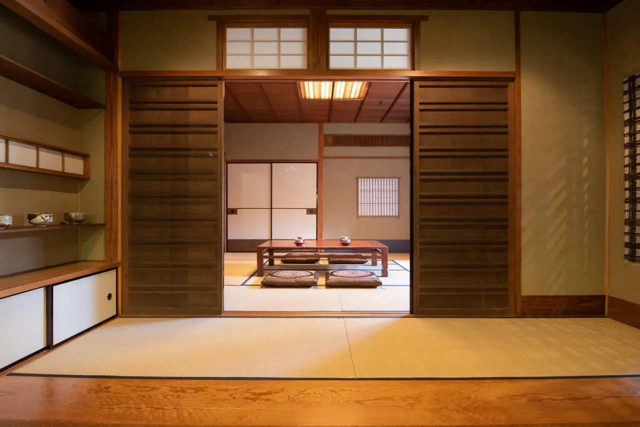 Nachiya Villa Kyoto Japan
