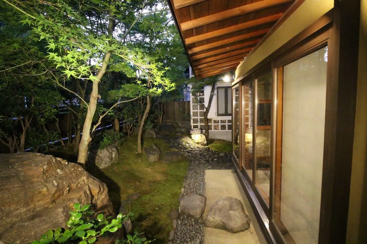 Nachiya Villa Kyoto 0*,