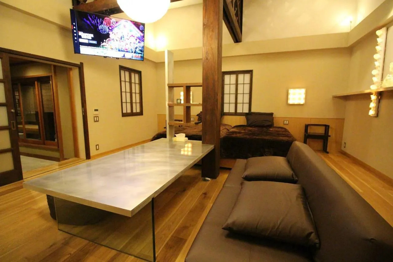Nachiya Villa Kyoto Japan